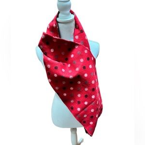 Talbot’s  reversible infinity scarf